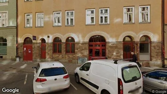 Lägenheter till salu i Vasastan - Bild från Google Street View