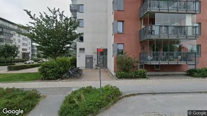 Lägenheter till salu i Uppsala - Bild från Google Street View