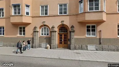 Lägenheter till salu i Kungsholmen - Bild från Google Street View