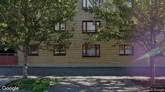 Lägenheter till salu i Uppsala - Bild från Google Street View