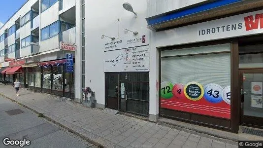 Lägenheter till salu i Uppsala - Bild från Google Street View