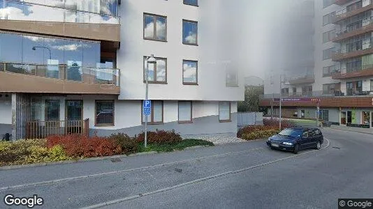 Lägenheter till salu i Solna - Bild från Google Street View