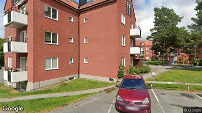 Lägenheter till salu i Huddinge - Bild från Google Street View