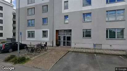 Lägenheter till salu i Uppsala - Bild från Google Street View