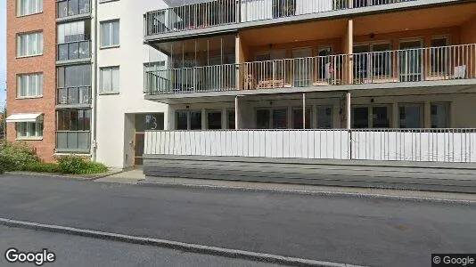 Lägenheter till salu i Uppsala - Bild från Google Street View