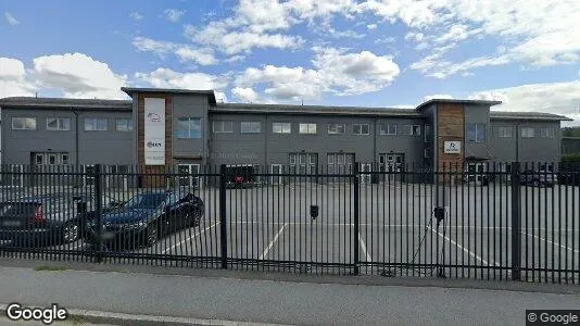 Lägenheter till salu i Uppsala - Bild från Google Street View