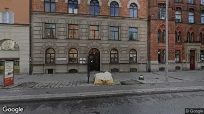 Lägenheter till salu i Vasastan - Bild från Google Street View