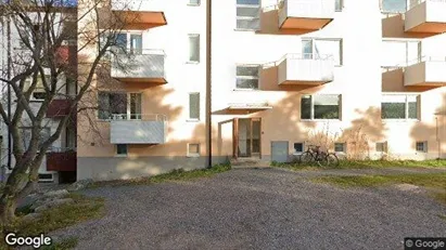 Lägenheter till salu i Söderort - Bild från Google Street View