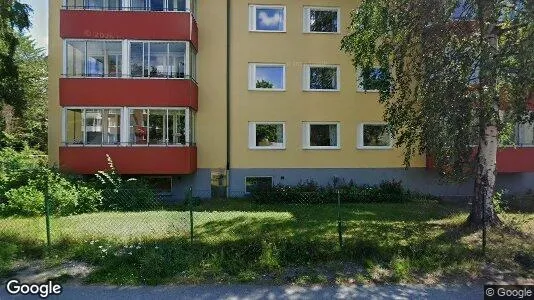 Lägenheter till salu i Salem - Bild från Google Street View