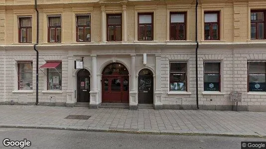 Lägenheter till salu i Kungsholmen - Bild från Google Street View