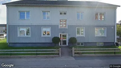 Lägenheter att hyra i Ljungby - Bild från Google Street View