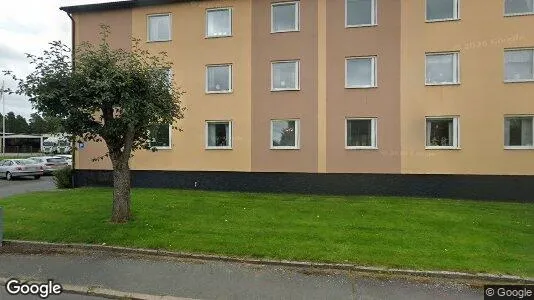 Bostadsrätter till salu i Eksjö - Bild från Google Street View