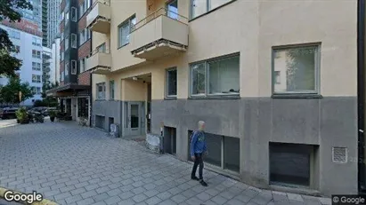 Bostadsrätter till salu i Södermalm - Bild från Google Street View
