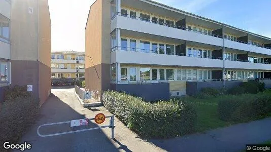 Bostadsrätter till salu i Göteborg Västra - Bild från Google Street View