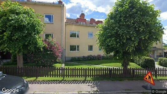 Bostadsrätter till salu i Karlstad - Bild från Google Street View