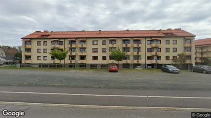 Bostadsrätter till salu i Nässjö - Bild från Google Street View