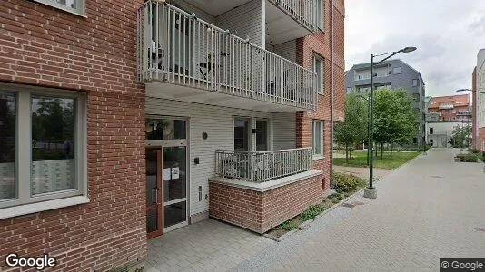 Bostadsrätter till salu i Hyllie - Bild från Google Street View