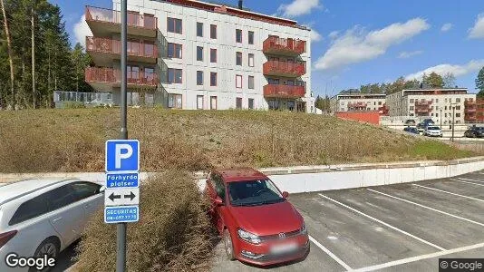 Bostadsrätter till salu i Vadstena - Bild från Google Street View