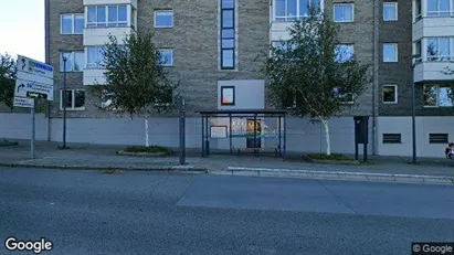 Bostadsrätter till salu i Varberg - Bild från Google Street View