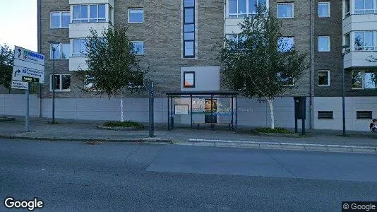 Bostadsrätter till salu i Varberg - Bild från Google Street View