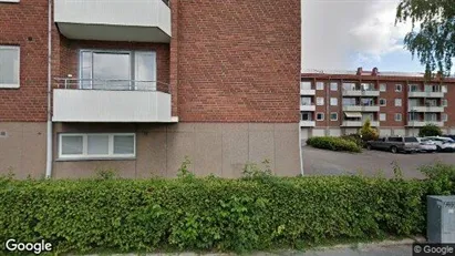 Bostadsrätter till salu i Uppsala - Bild från Google Street View