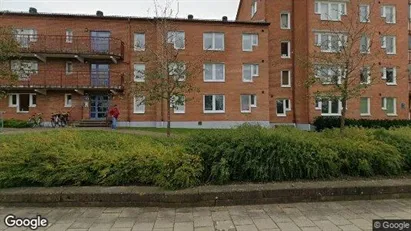 Bostadsrätter till salu i Trelleborg - Bild från Google Street View