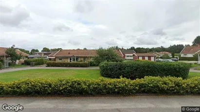 Bostadsrätter till salu i Gullspång - Bild från Google Street View