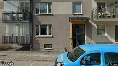 Bostadsrätter till salu i Järfälla - Bild från Google Street View