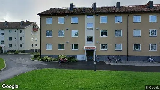 Bostadsrätter till salu i Tibro - Bild från Google Street View