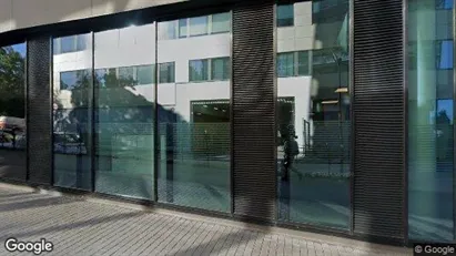 Bostadsrätter till salu i Uppsala - Bild från Google Street View