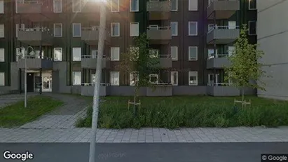 Bostadsrätter till salu i Luleå - Bild från Google Street View