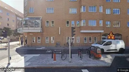 Bostadsrätter till salu i Helsingborg - Bild från Google Street View