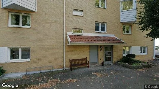 Bostadsrätter till salu i Motala - Bild från Google Street View