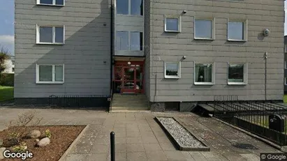 Bostadsrätter till salu i Lerum - Bild från Google Street View