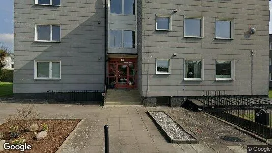 Bostadsrätter till salu i Lerum - Bild från Google Street View
