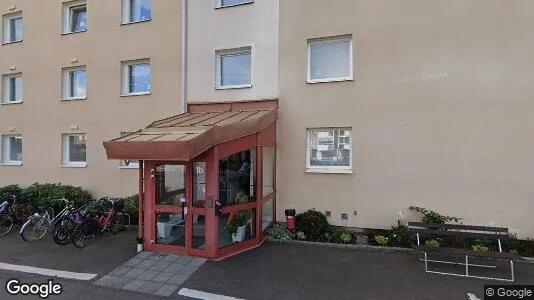 Bostadsrätter till salu i Karlstad - Bild från Google Street View