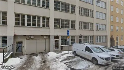 Lägenheter till salu i Kungsholmen - Bild från Google Street View