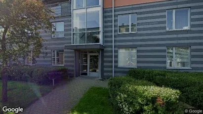 Bostadsrätter till salu i Lund - Bild från Google Street View