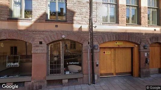 Bostadsrätter till salu i Östermalm - Bild från Google Street View