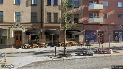 Bostadsrätter till salu i Vasastan - Bild från Google Street View