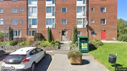 Lägenheter att hyra i Västra hisingen - Bild från Google Street View
