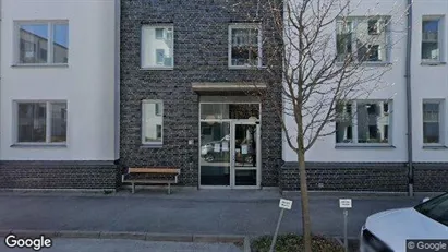 Lägenheter till salu i Tyresö - Bild från Google Street View