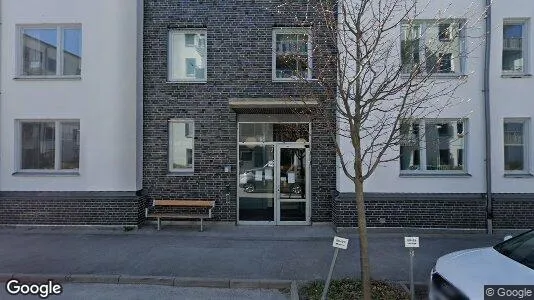 Lägenheter till salu i Tyresö - Bild från Google Street View