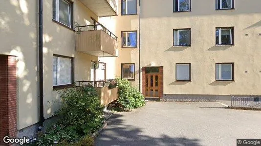 Lägenheter till salu i Söderort - Bild från Google Street View