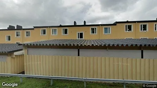 Lägenheter till salu i Sundsvall - Bild från Google Street View