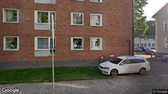 Lägenheter till salu i Karlstad - Bild från Google Street View