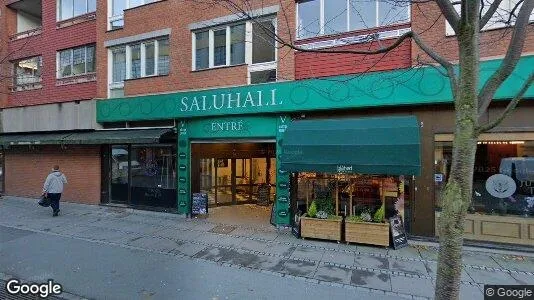 Lägenheter till salu i Jönköping - Bild från Google Street View