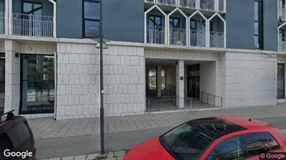 Lägenheter till salu i Järfälla - Bild från Google Street View