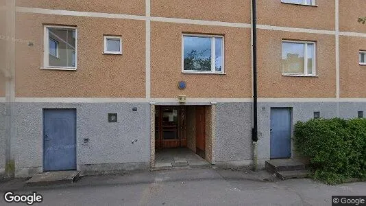 Bostadsrätter till salu i Söderort - Bild från Google Street View