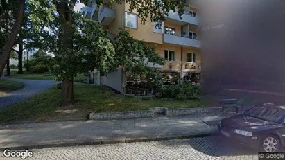 Lägenheter till salu i Gärdet/Djurgården - Bild från Google Street View